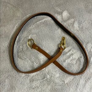 Accessories | Thin Light Pink Golden Buckle Fashionable Belt  display picture 2